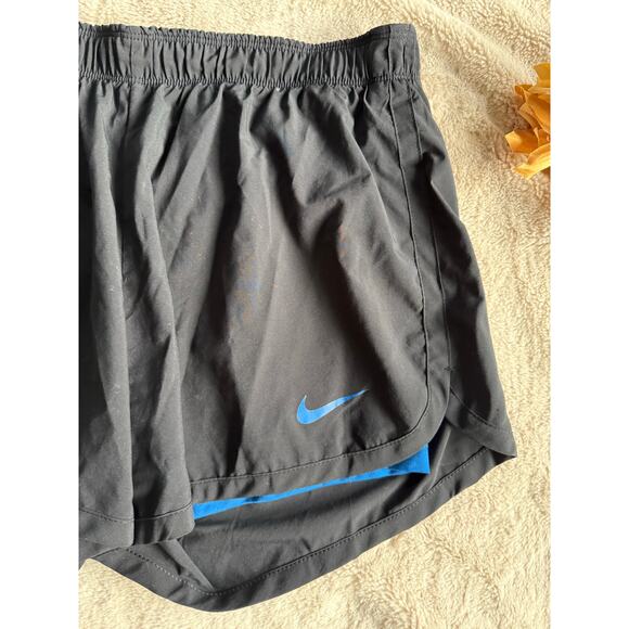 Nike Dry Fit Running Shorts Large - Picture 2 of 6